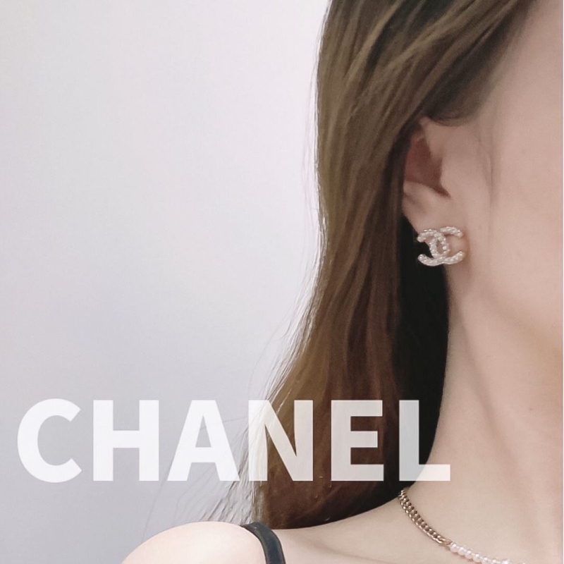 Chanel Earrings